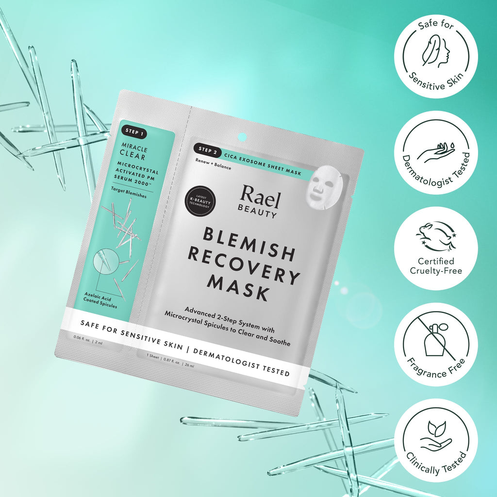 Blemish Recovery Mask Z4