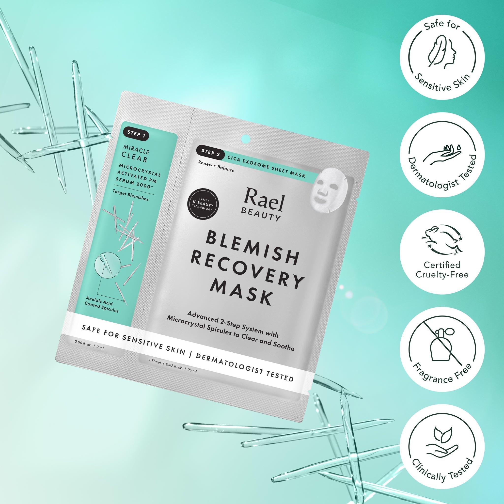 Blemish Recovery Mask Z4