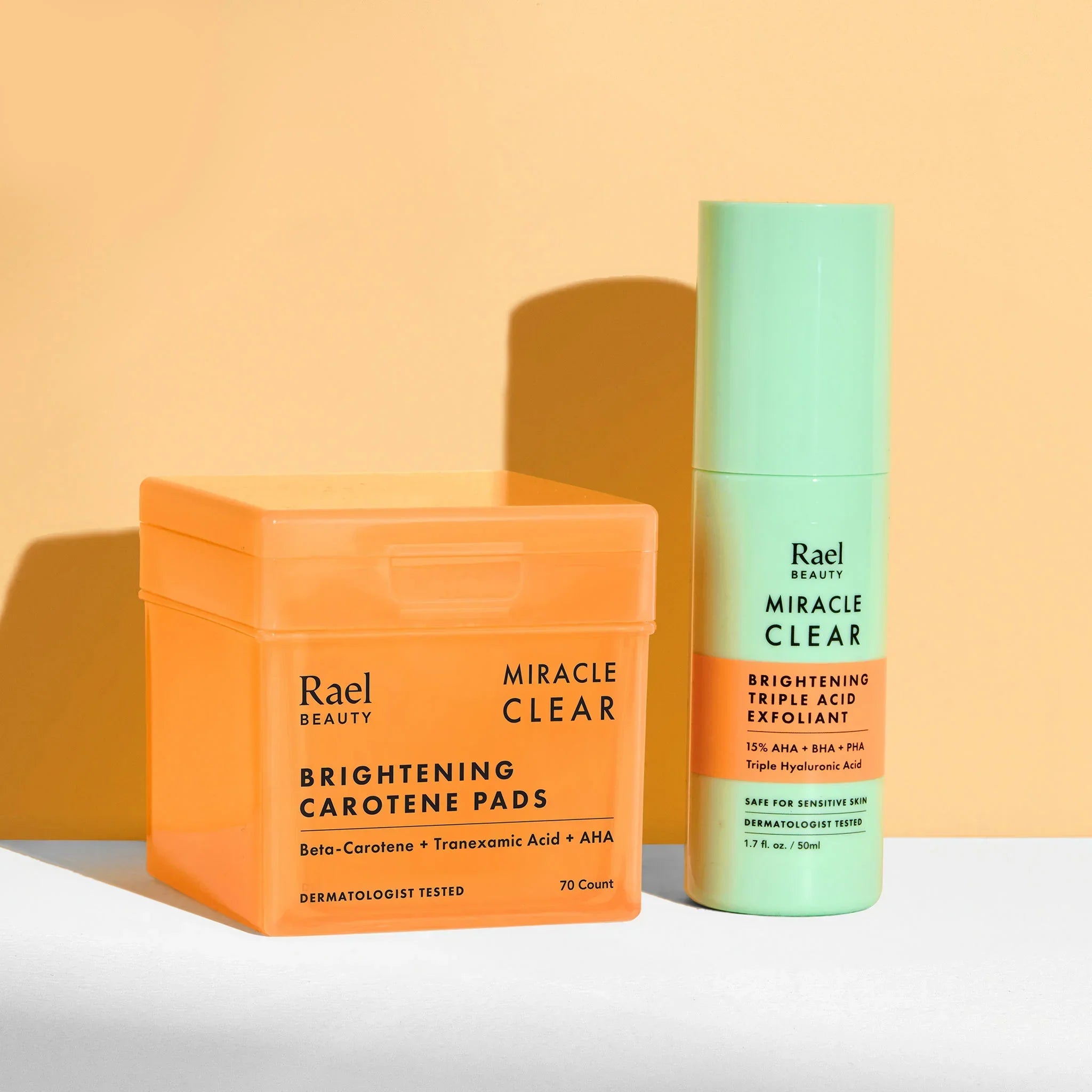 Miracle Clear Radiance Duo I0
