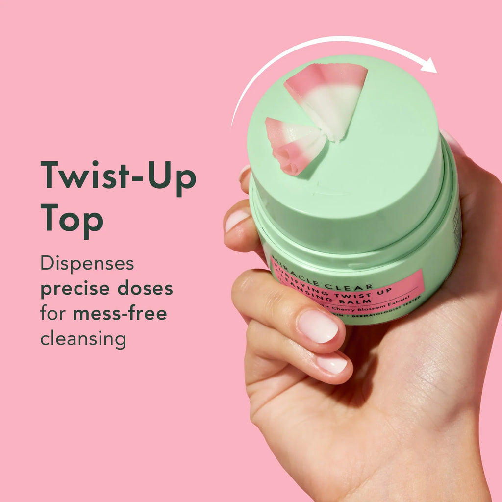 Miracle Clear Purifying Twist Up Cleansing Balm R5