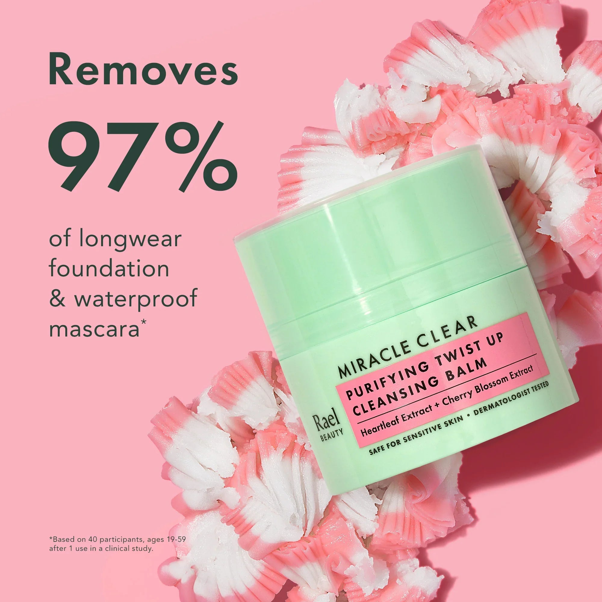 Miracle Clear Purifying Twist Up Cleansing Balm R5