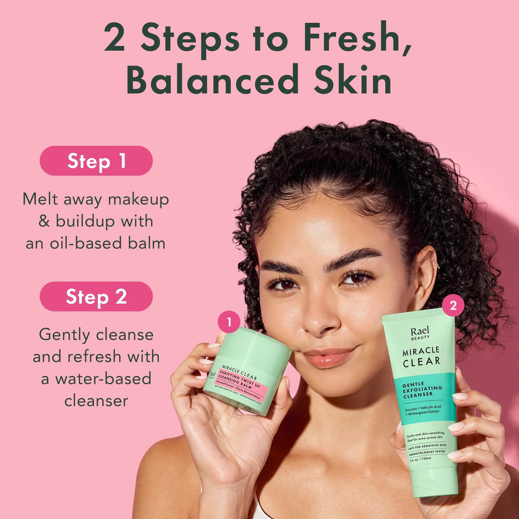 Miracle Clear Purifying Twist Up Cleansing Balm R5