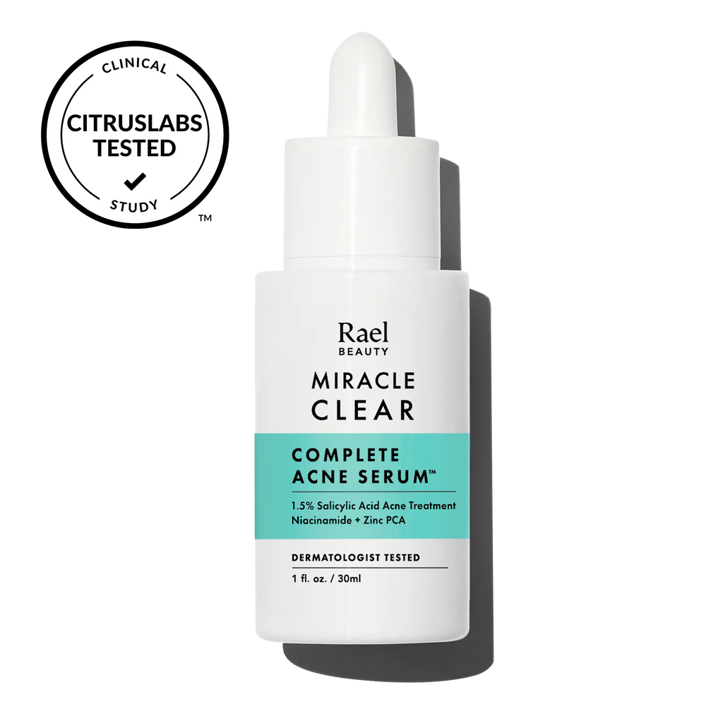 Miracle Clear Complete Acne Serum D7