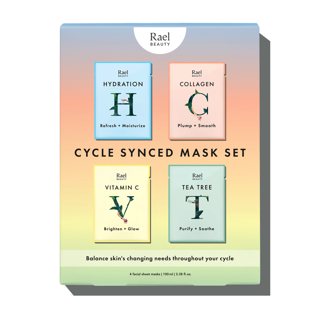 Limited Edition Cycle Synced Mask Set T6