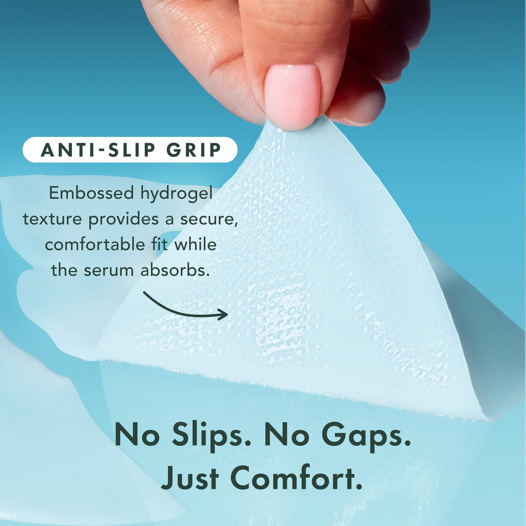 Cryo + Soothing Hydrogel Mask A8