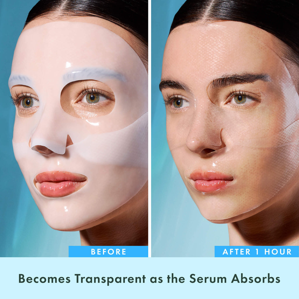 Cryo + Soothing Hydrogel Mask A8