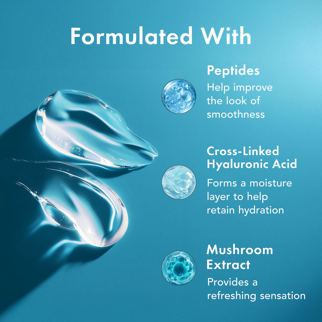Cryo + Soothing Hydrogel Mask A8