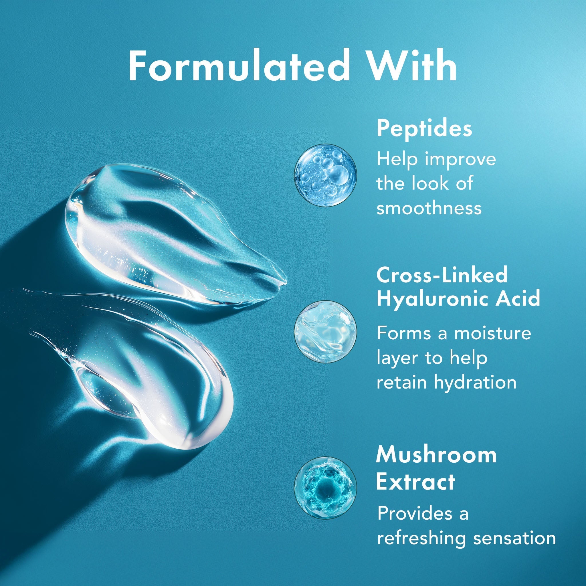 Cryo + Soothing Hydrogel Mask A8