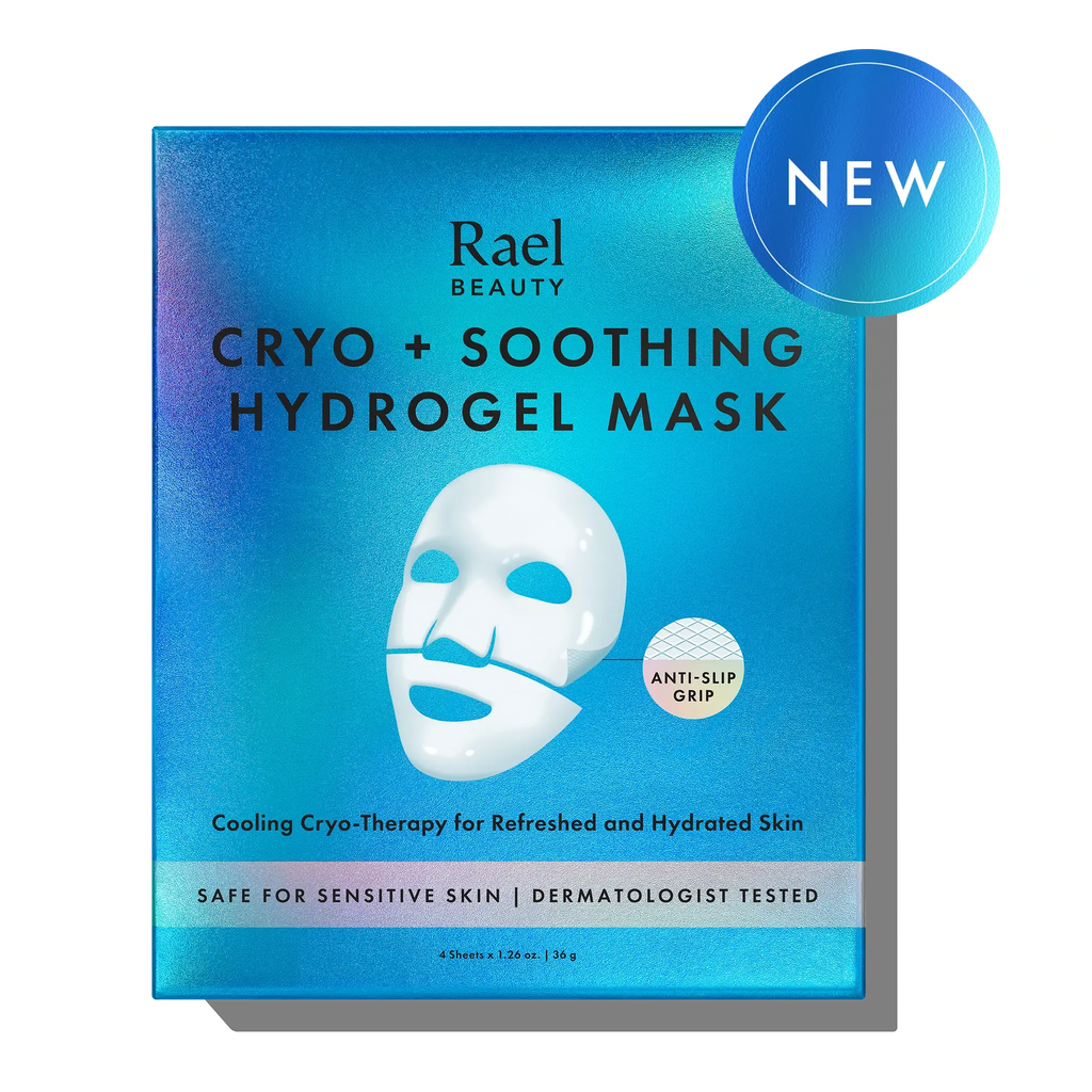 Cryo + Soothing Hydrogel Mask A8