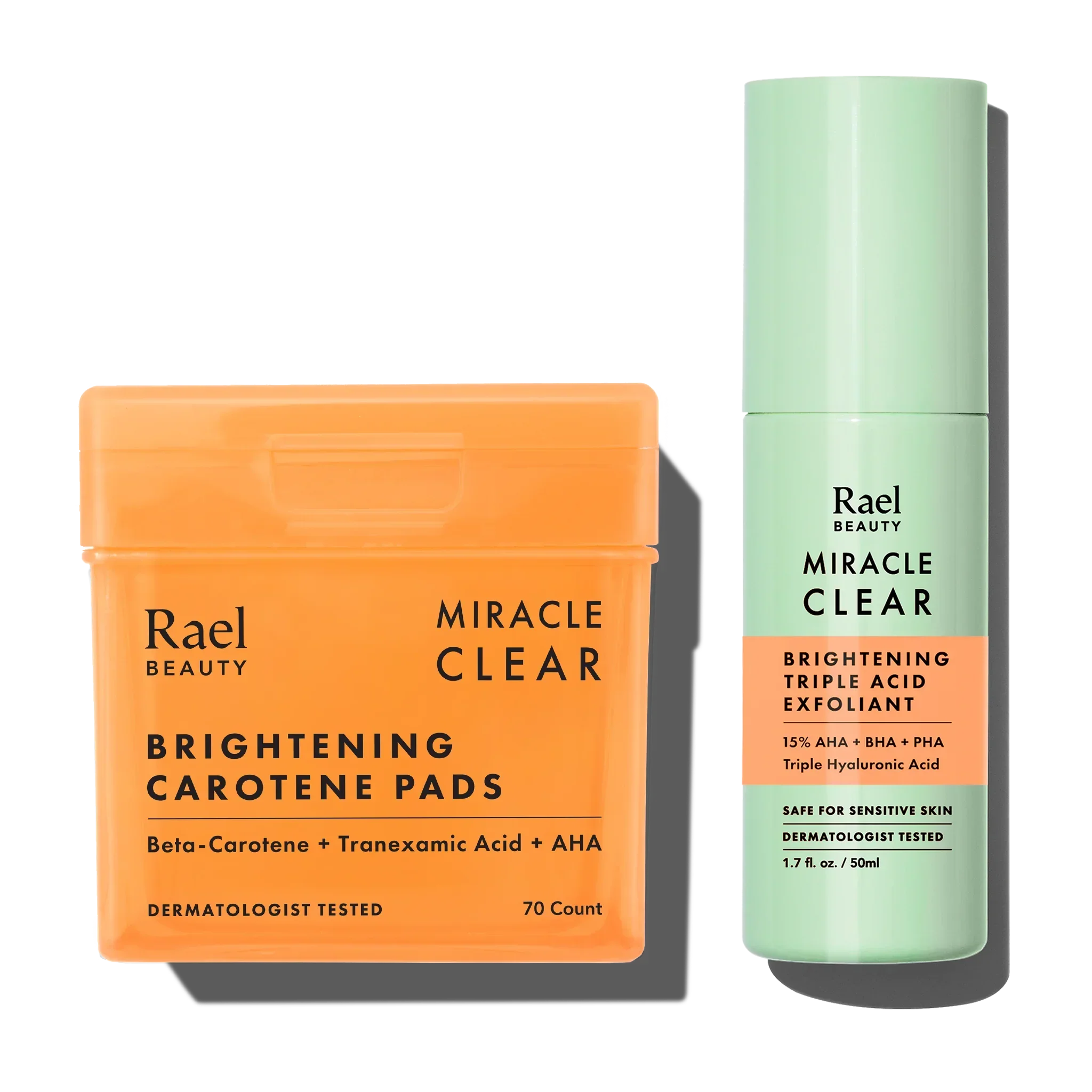 Miracle Clear Radiance Duo I0