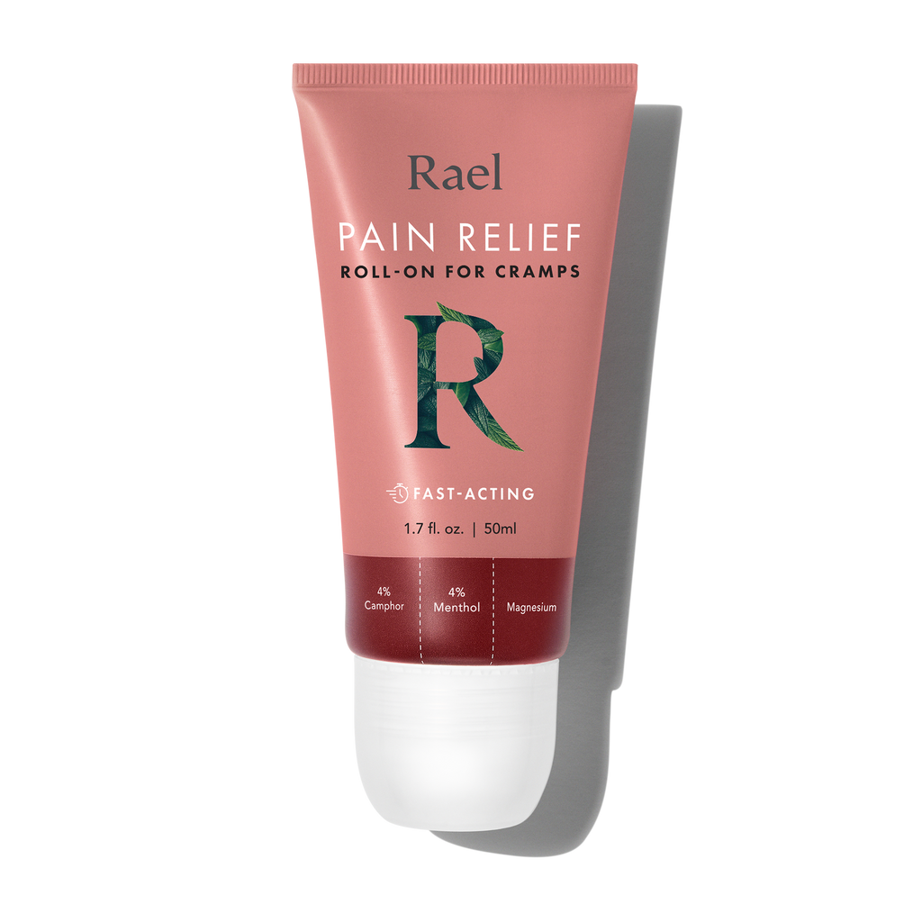 Pain Relief Roll-On for Cramps W6