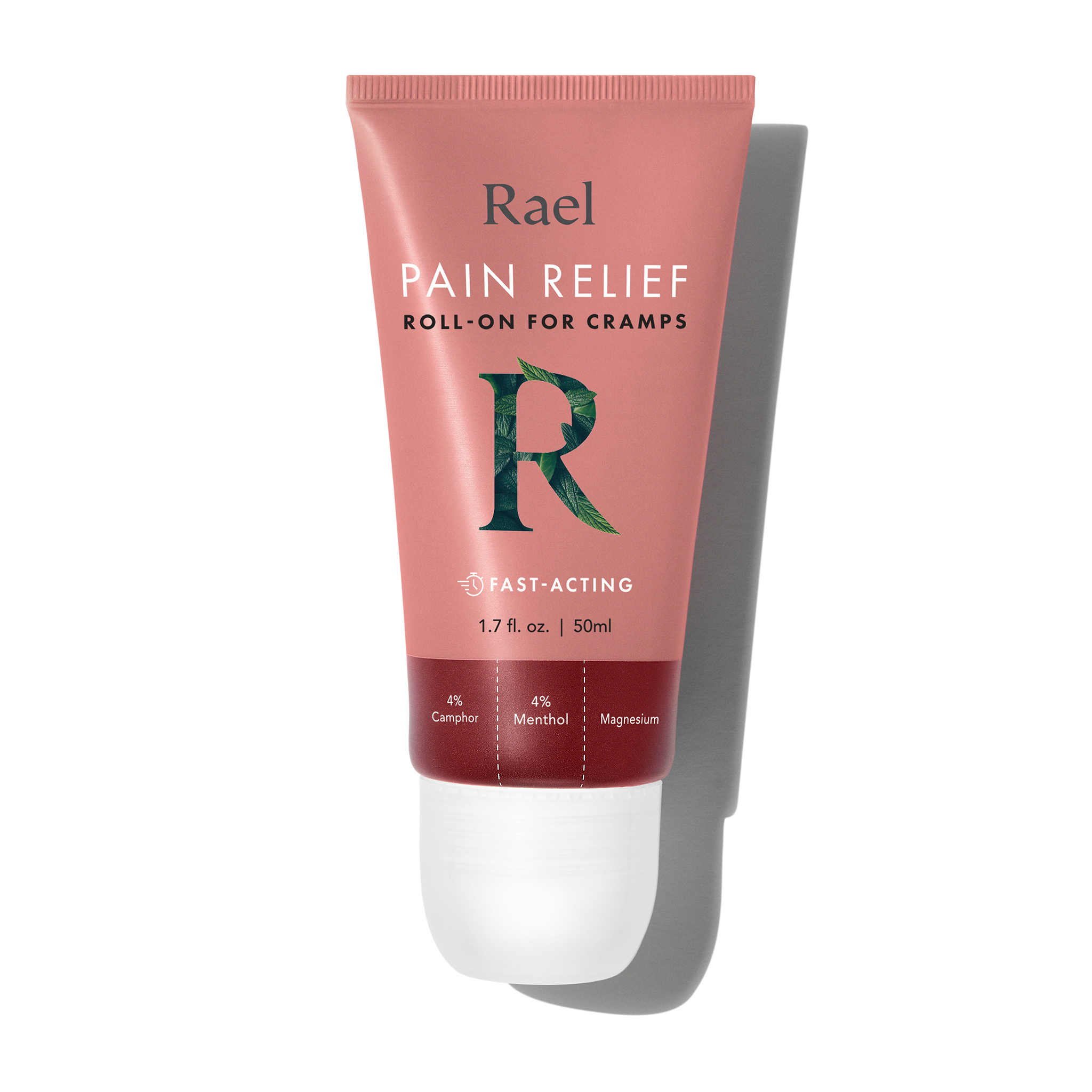 Pain Relief Roll-On for Cramps W6