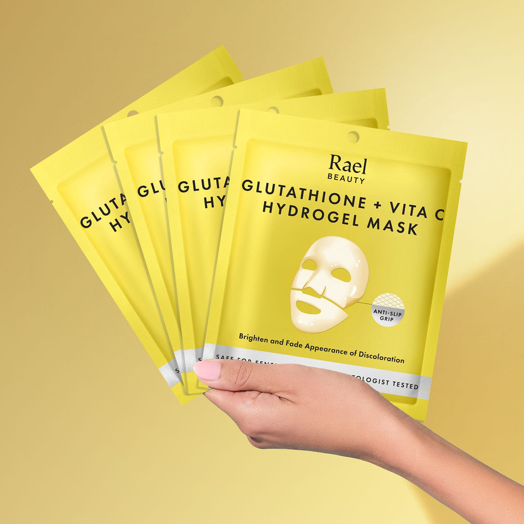Glutathione + Vita C Hydrogel Mask O3