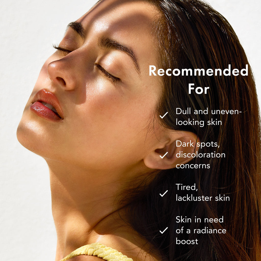 Glutathione + Vita C Hydrogel Mask O3