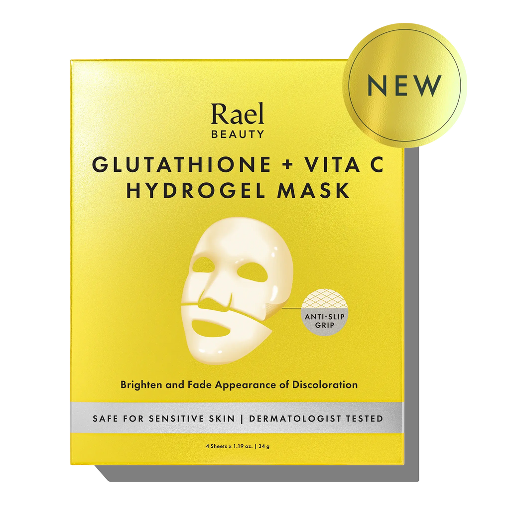 Glutathione + Vita C Hydrogel Mask O3