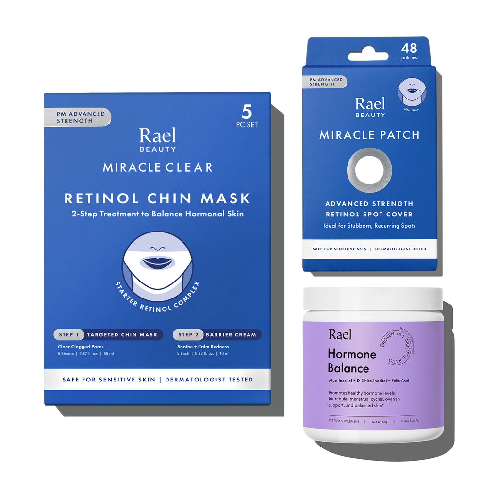 Blemish Control Bundle I3