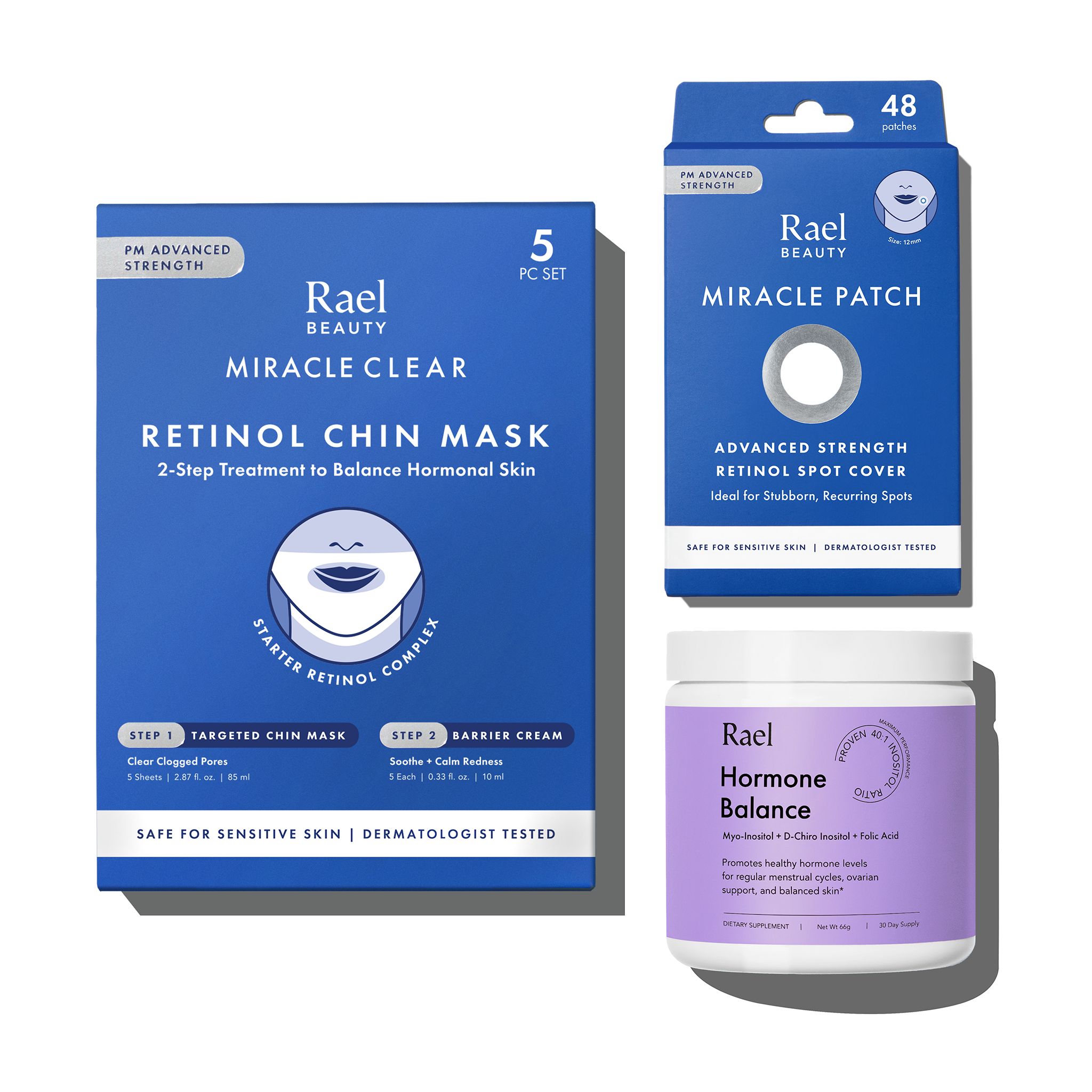 Blemish Control Bundle I3