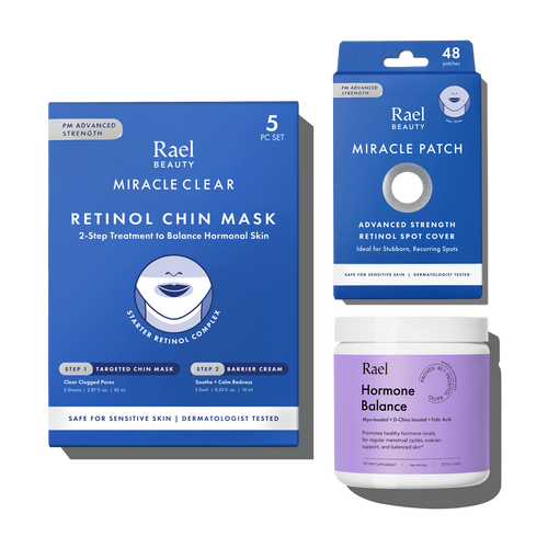 Blemish Control Bundle I3
