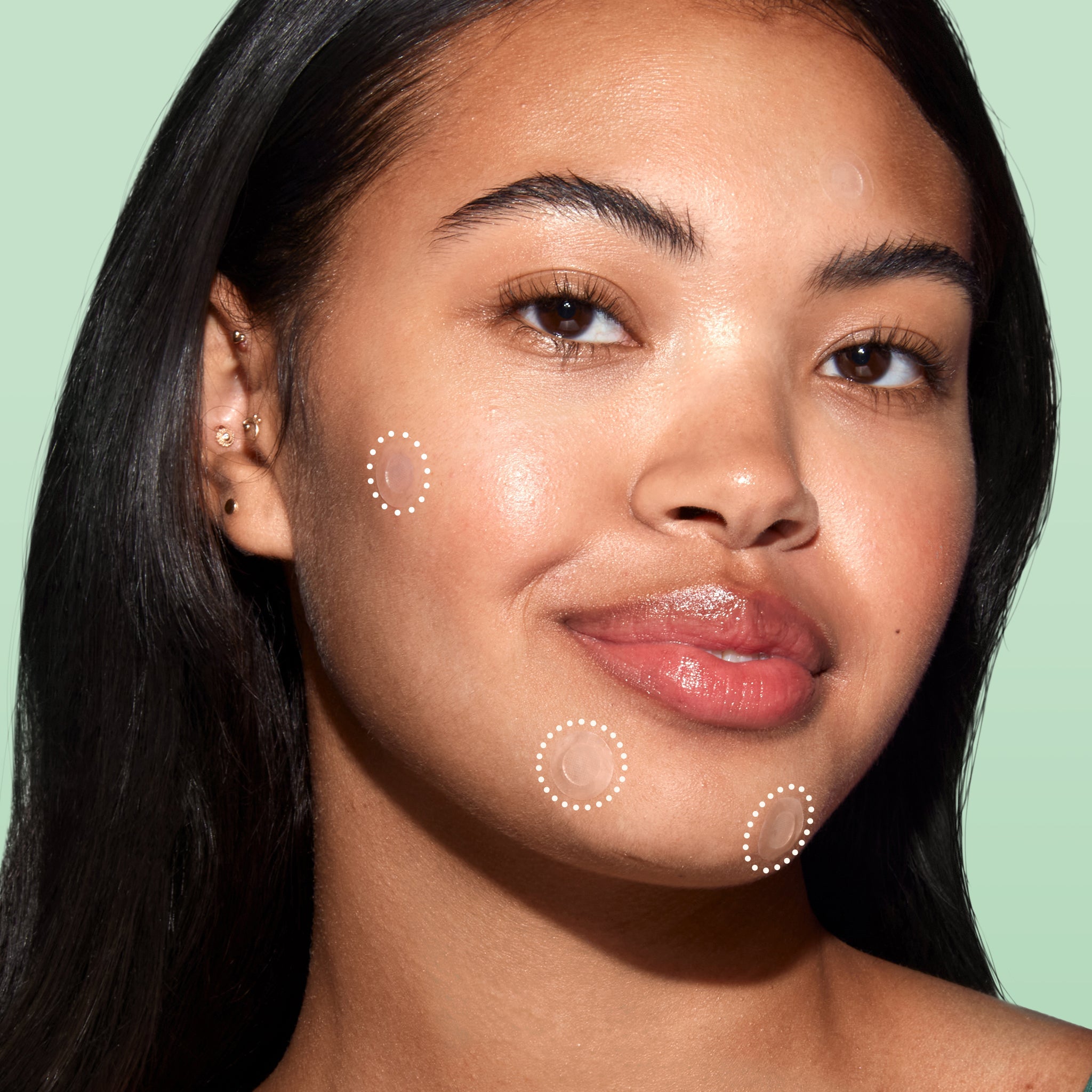 Miracle Patch Microcrystal Spot Cover J3