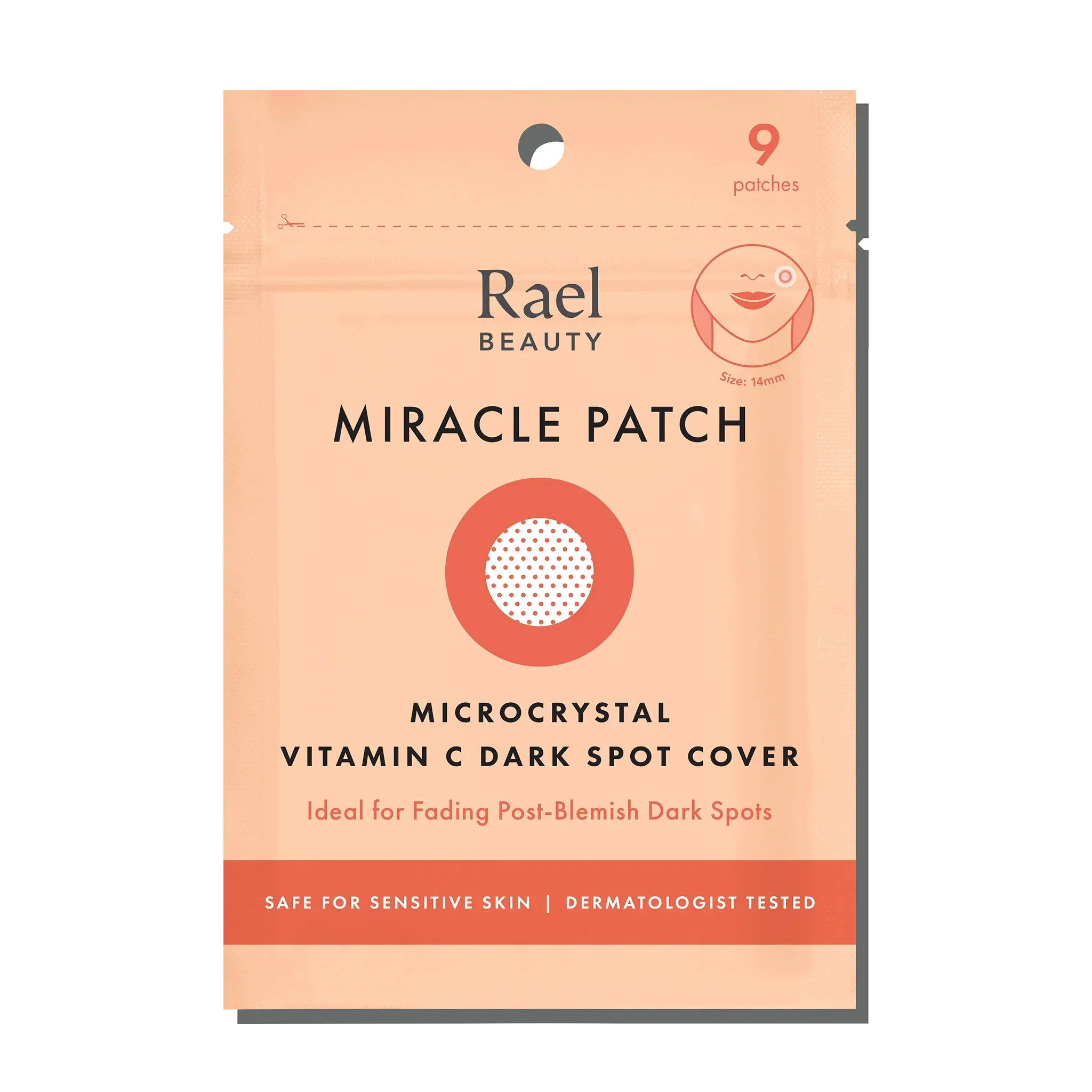 Miracle Patch Microcrystal Vitamin C Dark Spot Cover L7