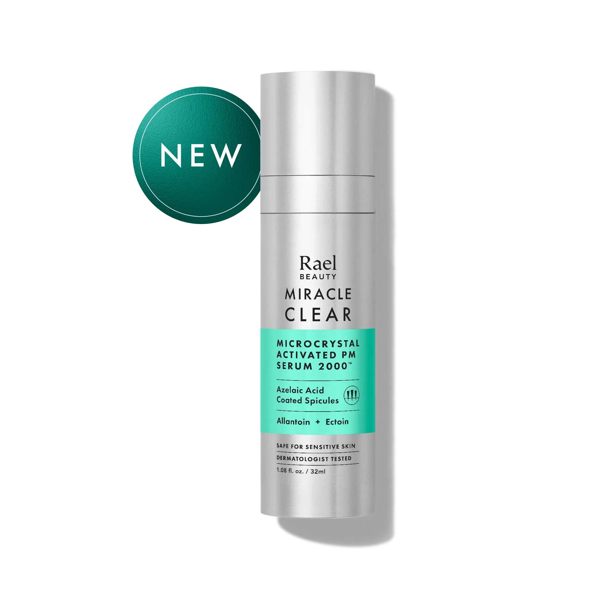 Miracle Clear Microcrystal Activated PM Serum 2000 V6