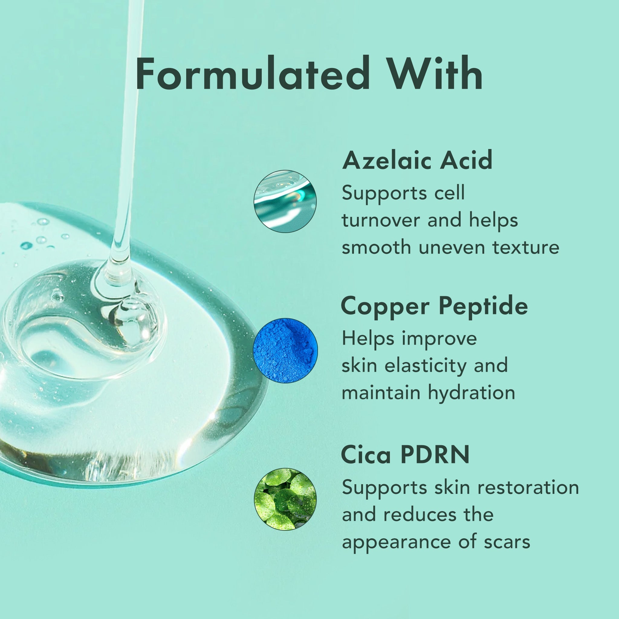 Miracle Clear Microcrystal Activated PM Serum 5000 K5