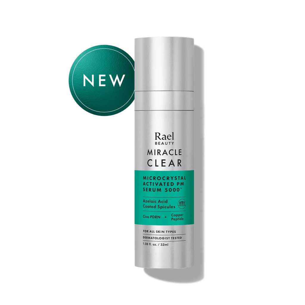 Miracle Clear Microcrystal Activated PM Serum 5000 K5