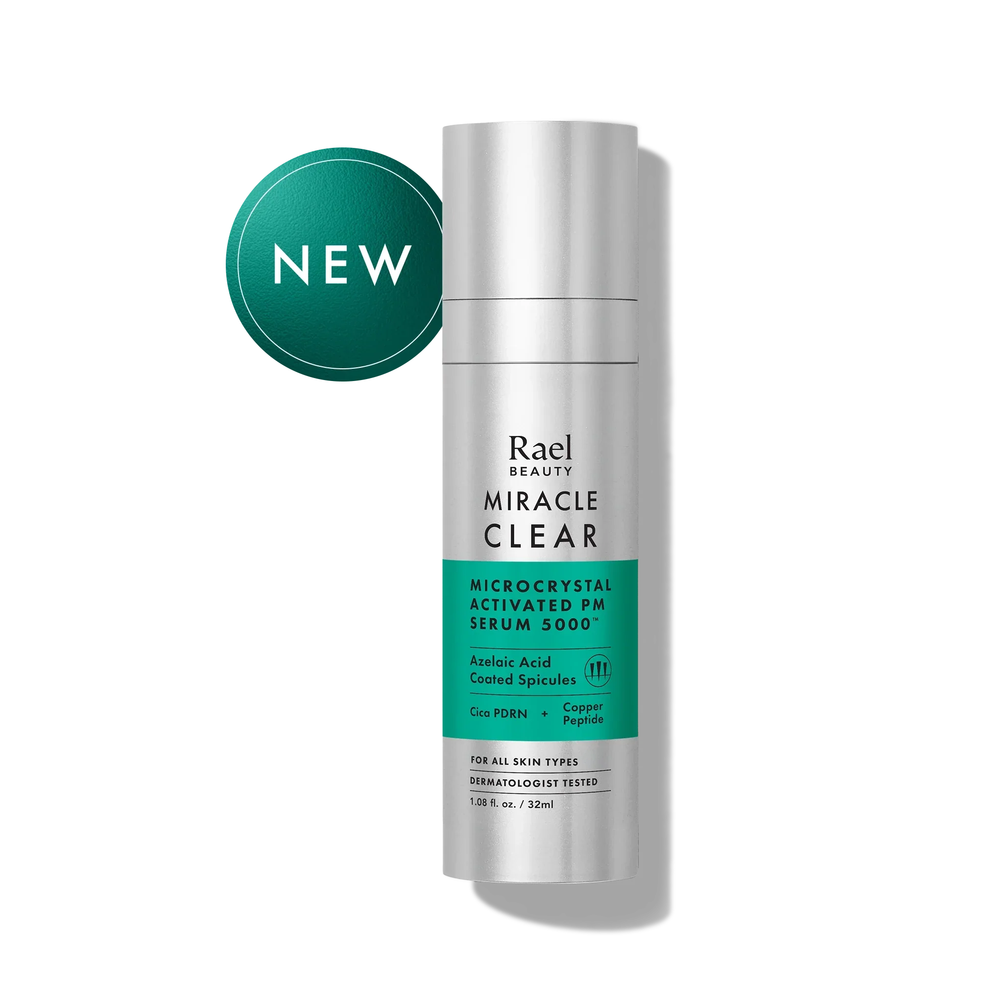 Miracle Clear Microcrystal Activated PM Serum 5000 K5