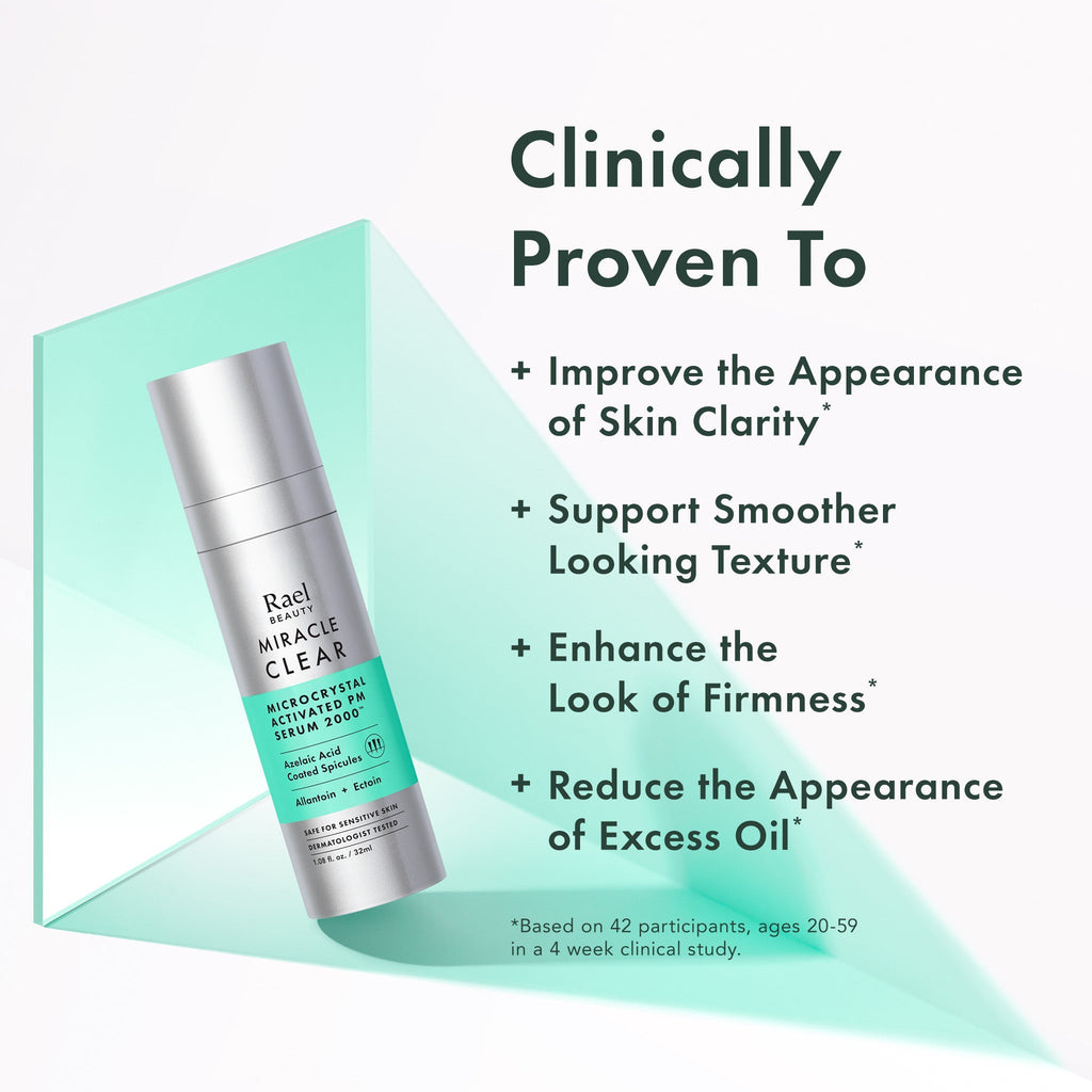 Miracle Clear Microcrystal Activated PM Serum 2000 V6