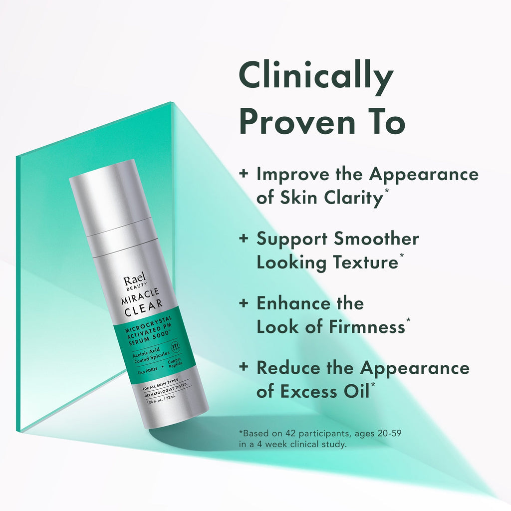 Miracle Clear Microcrystal Activated PM Serum 5000 K5