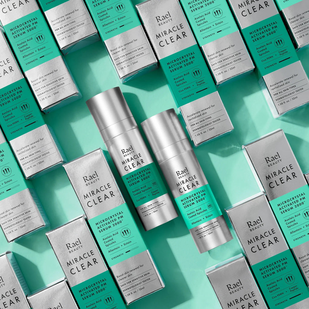 Miracle Clear Microcrystal Activated PM Serum 2000 V6