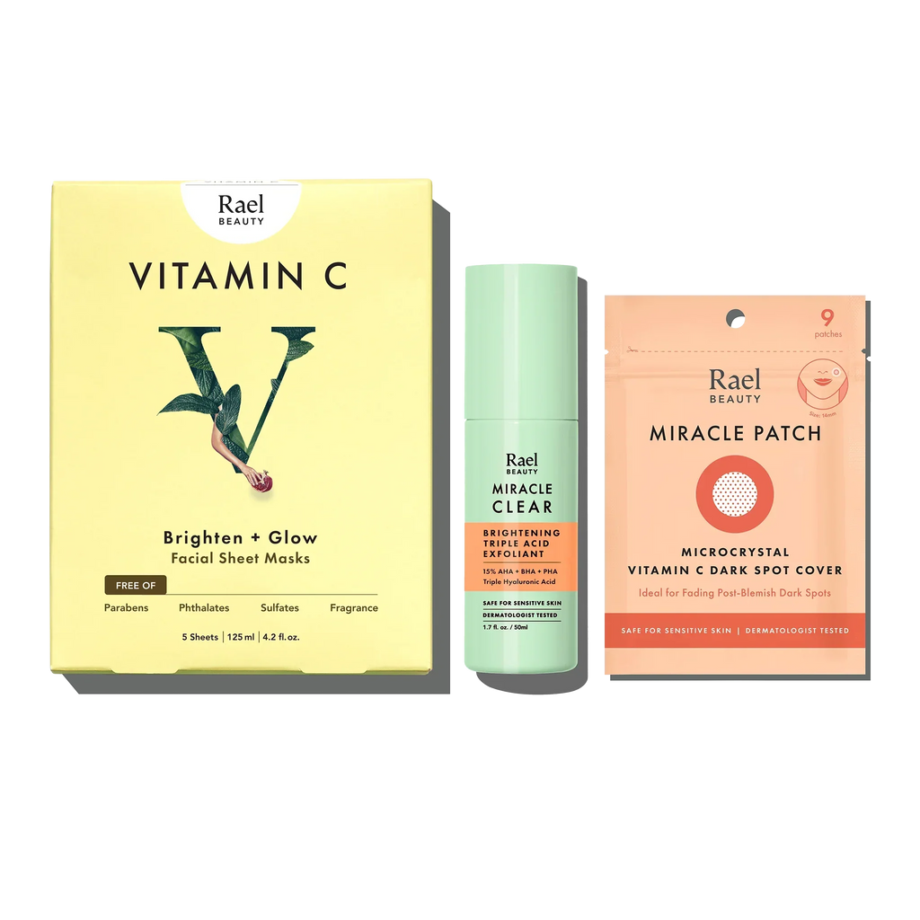 Skin Brightening Kit B6