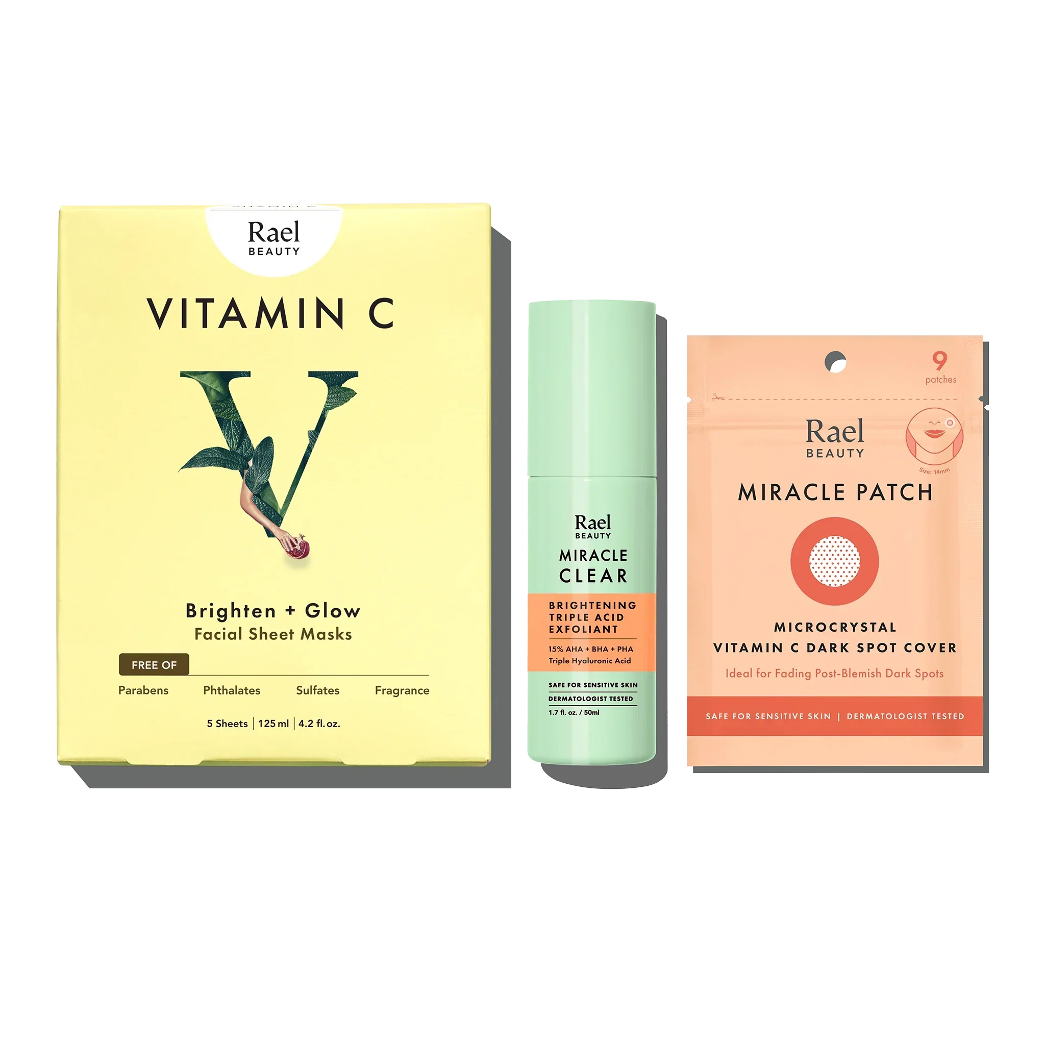 Skin Brightening Kit B6