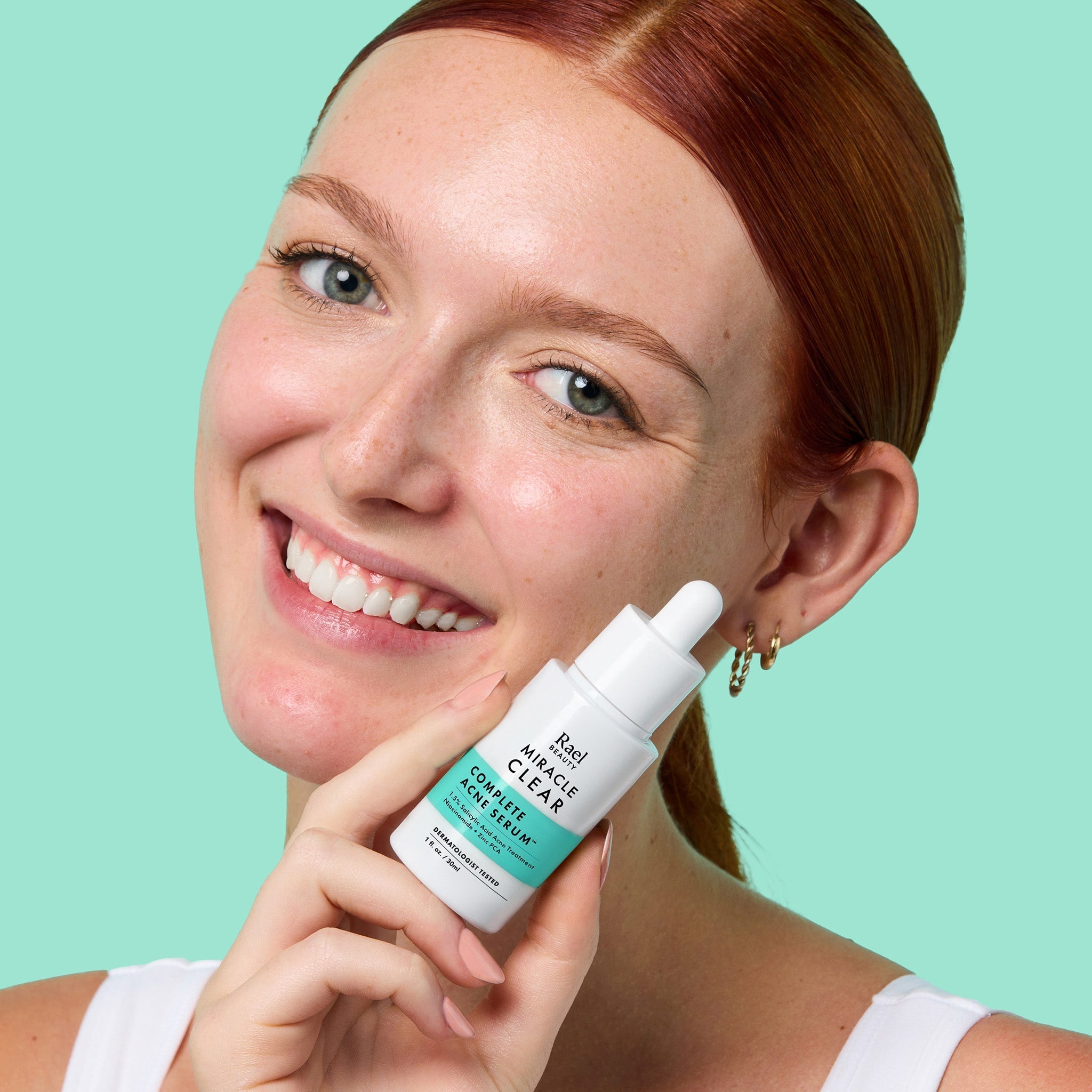 Miracle Clear Complete Acne Serum D7