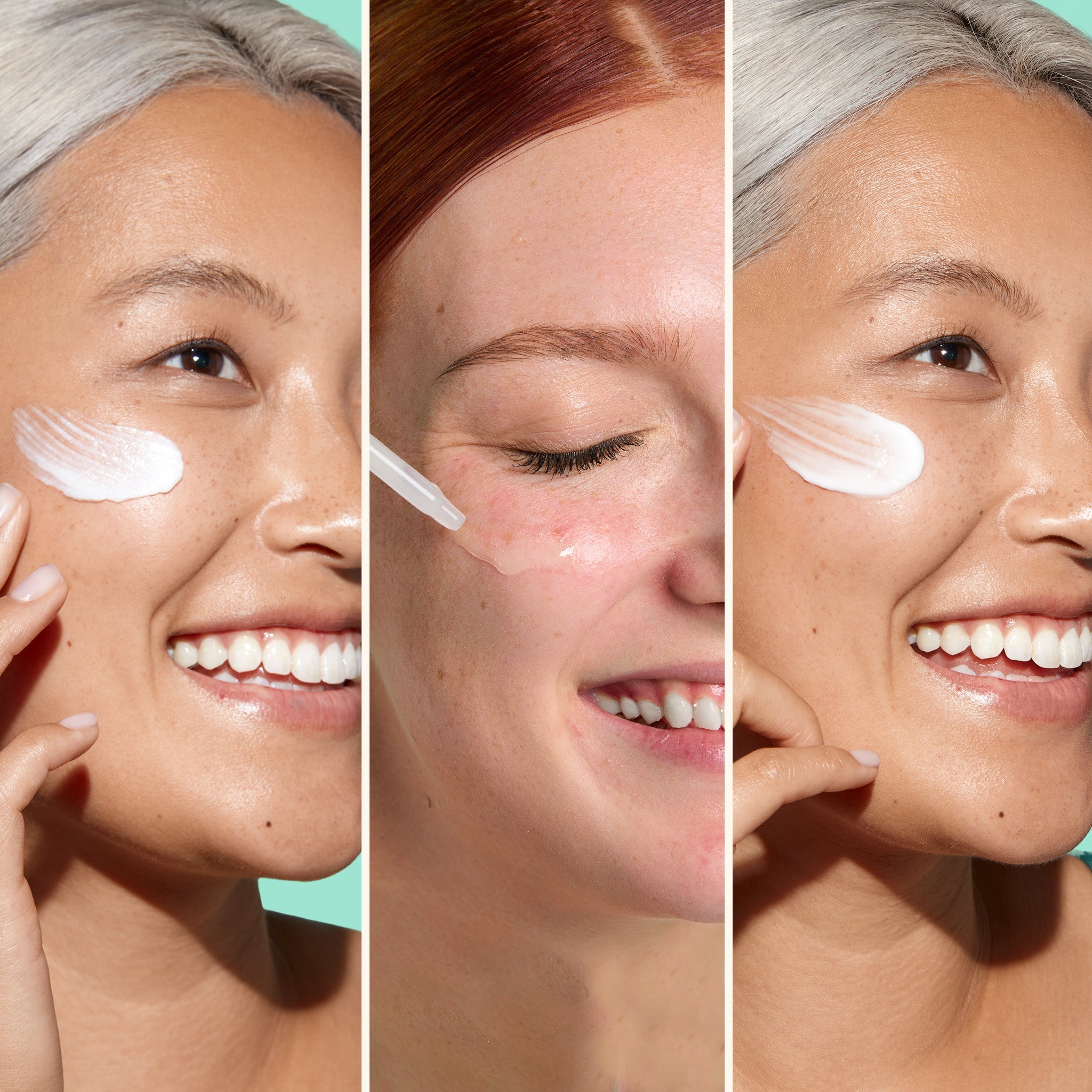 New Miracle Clear Trio Y2