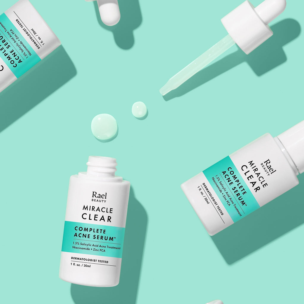 New Miracle Clear Trio Y2
