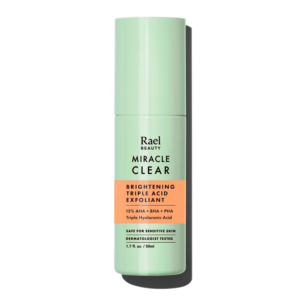 Miracle Clear Brightening Triple Acid Exfoliant L2