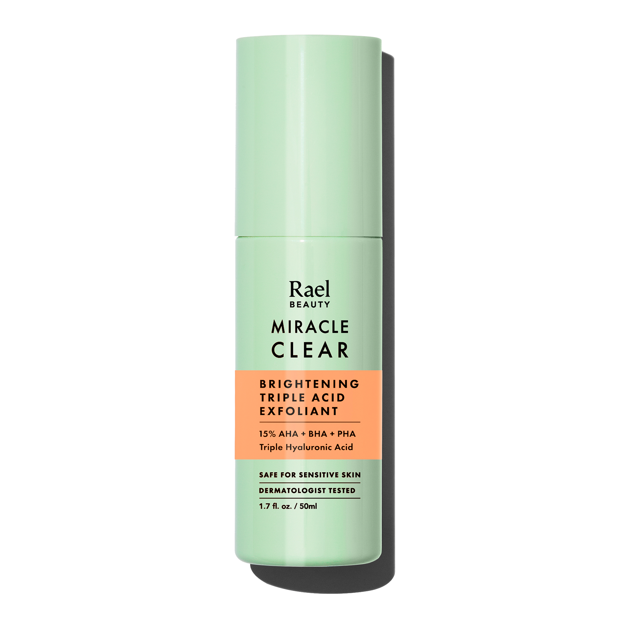 Miracle Clear Brightening Triple Acid Exfoliant L2