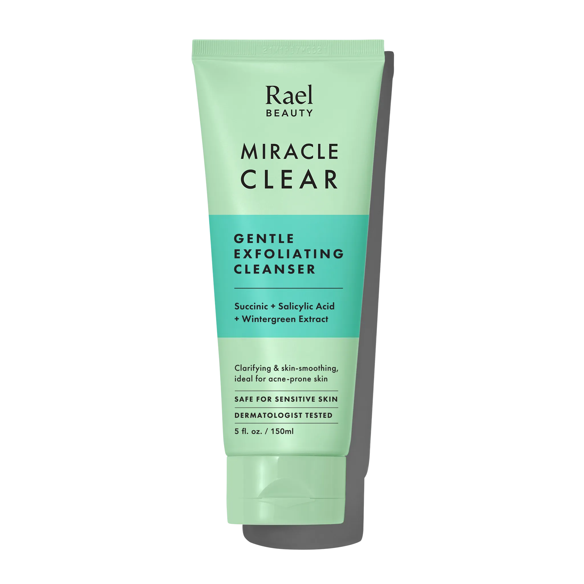 Miracle Clear Gentle Exfoliating Cleanser J5