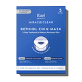 Miracle Clear Retinol Chin Mask 5-Pack Set G7