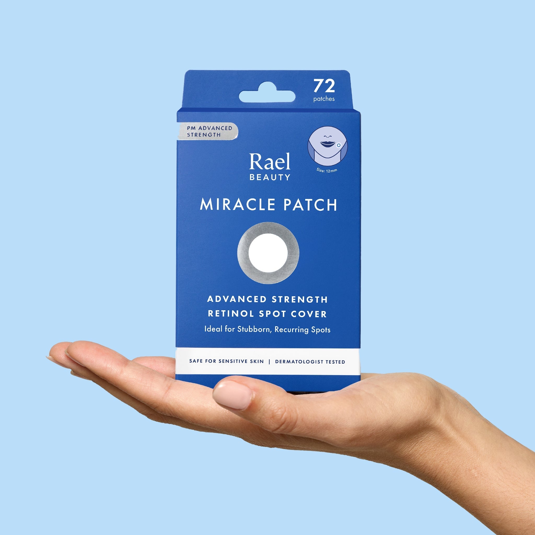 Miracle Patch Advanced Strength Retinol* Spot Cover F9