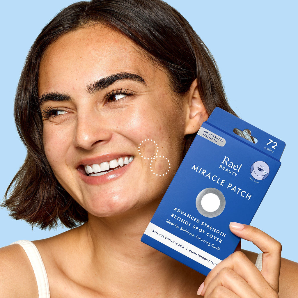 Miracle Patch Advanced Strength Retinol* Spot Cover F9