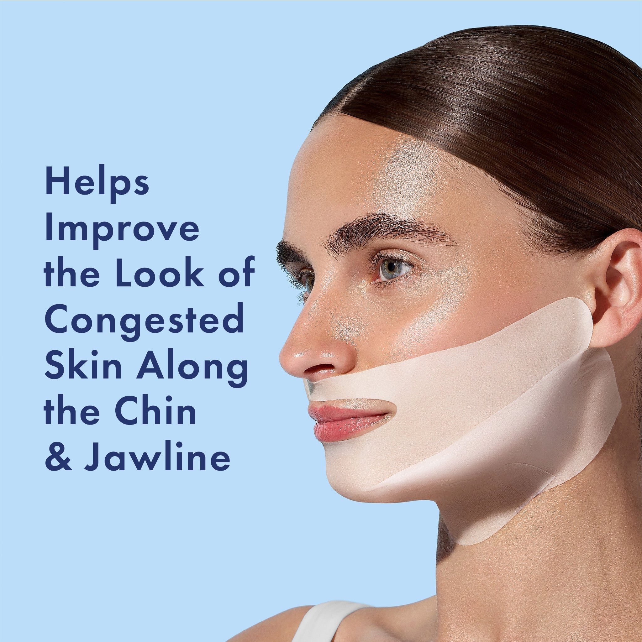 Miracle Clear Retinol Chin Mask 5-Pack Set G7