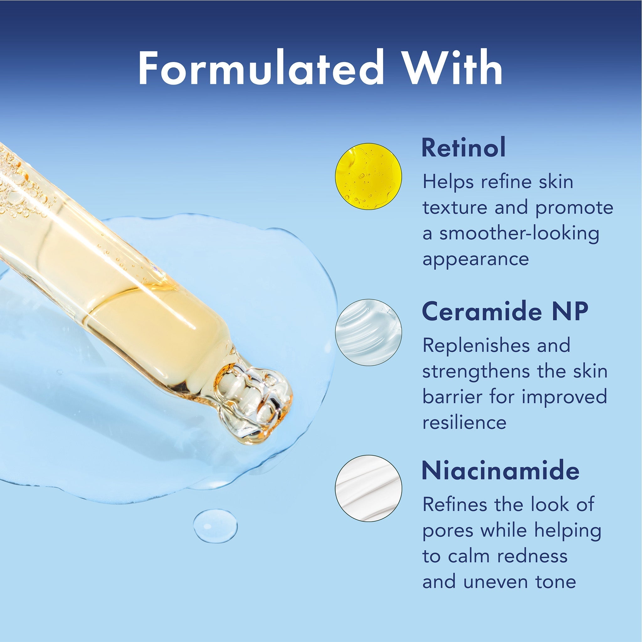 Miracle Clear Retinol Chin Mask 5-Pack Set G7