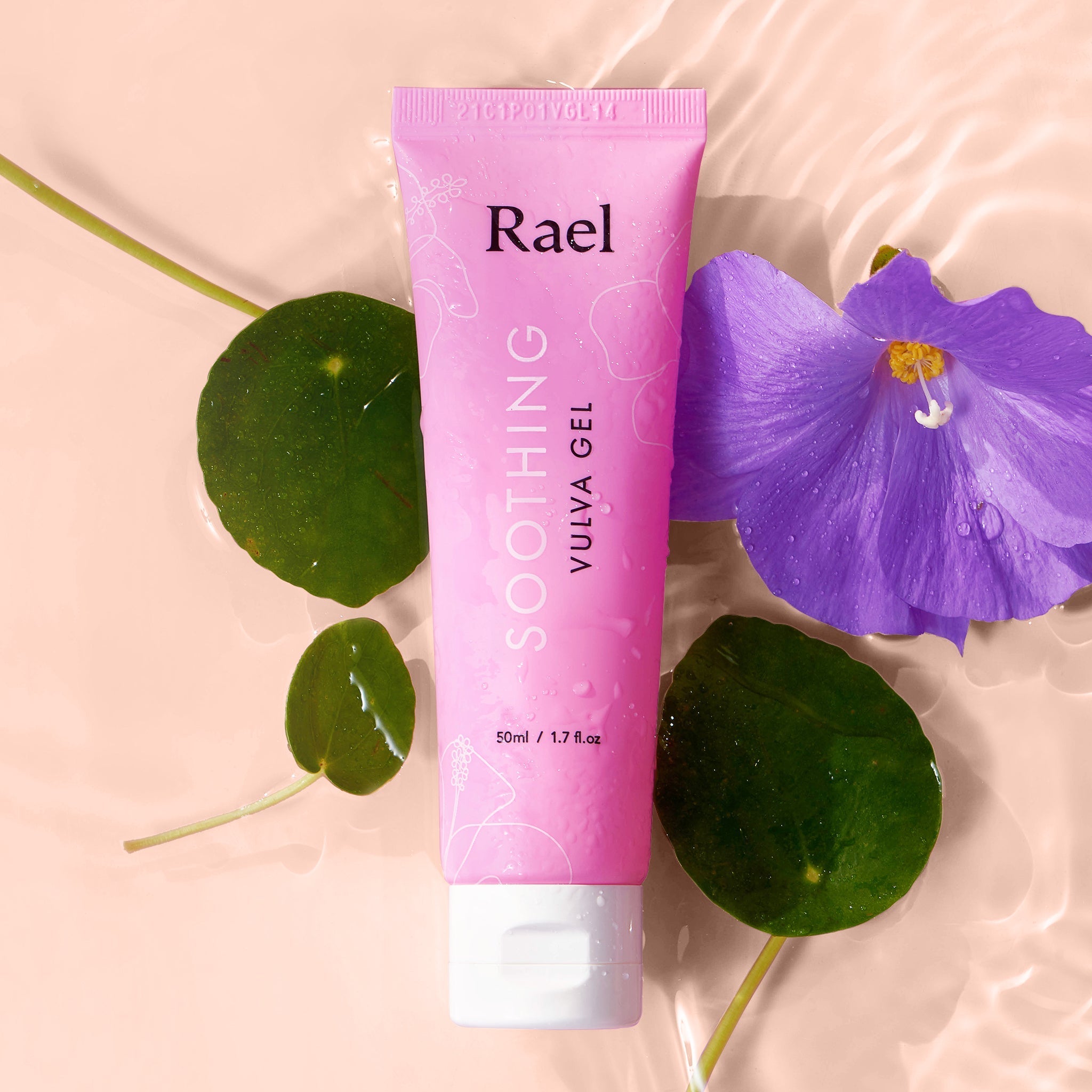 Soothing Vulva Relief Gel C4