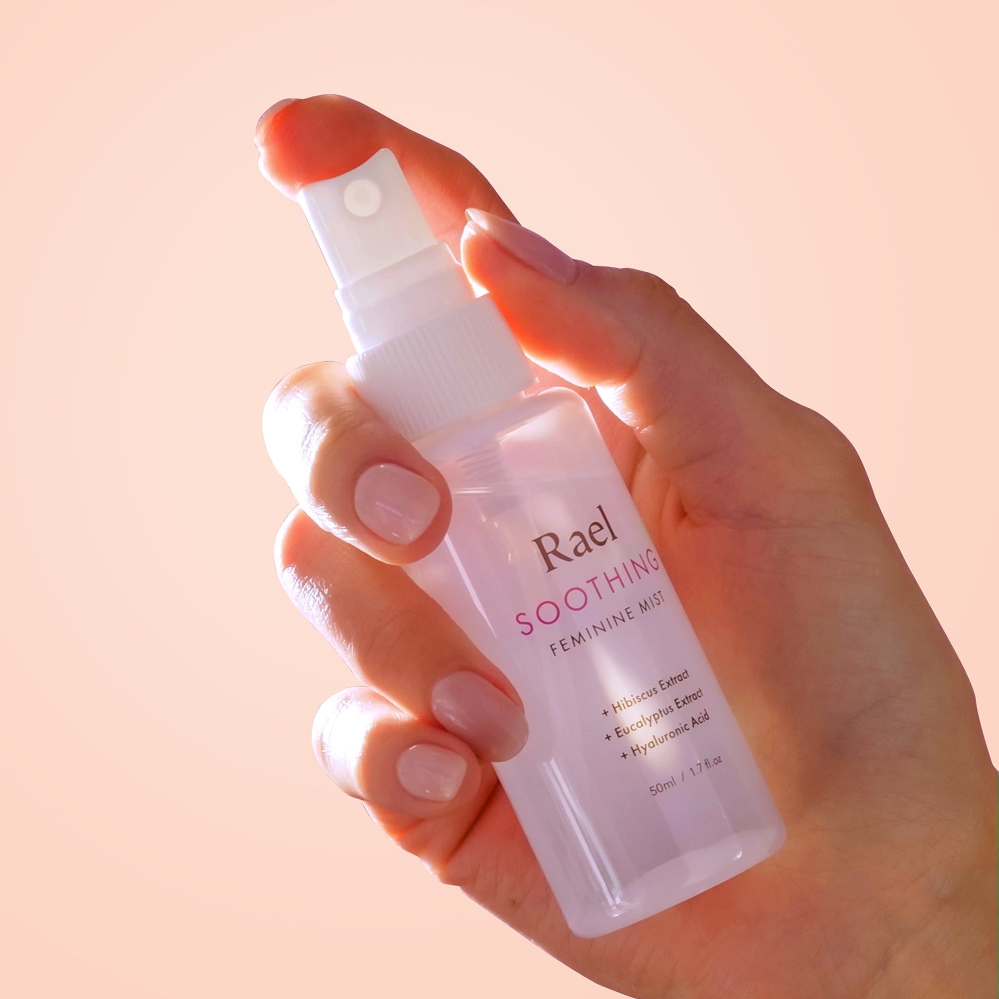 Soothing Odor-Control Feminine Mist W8