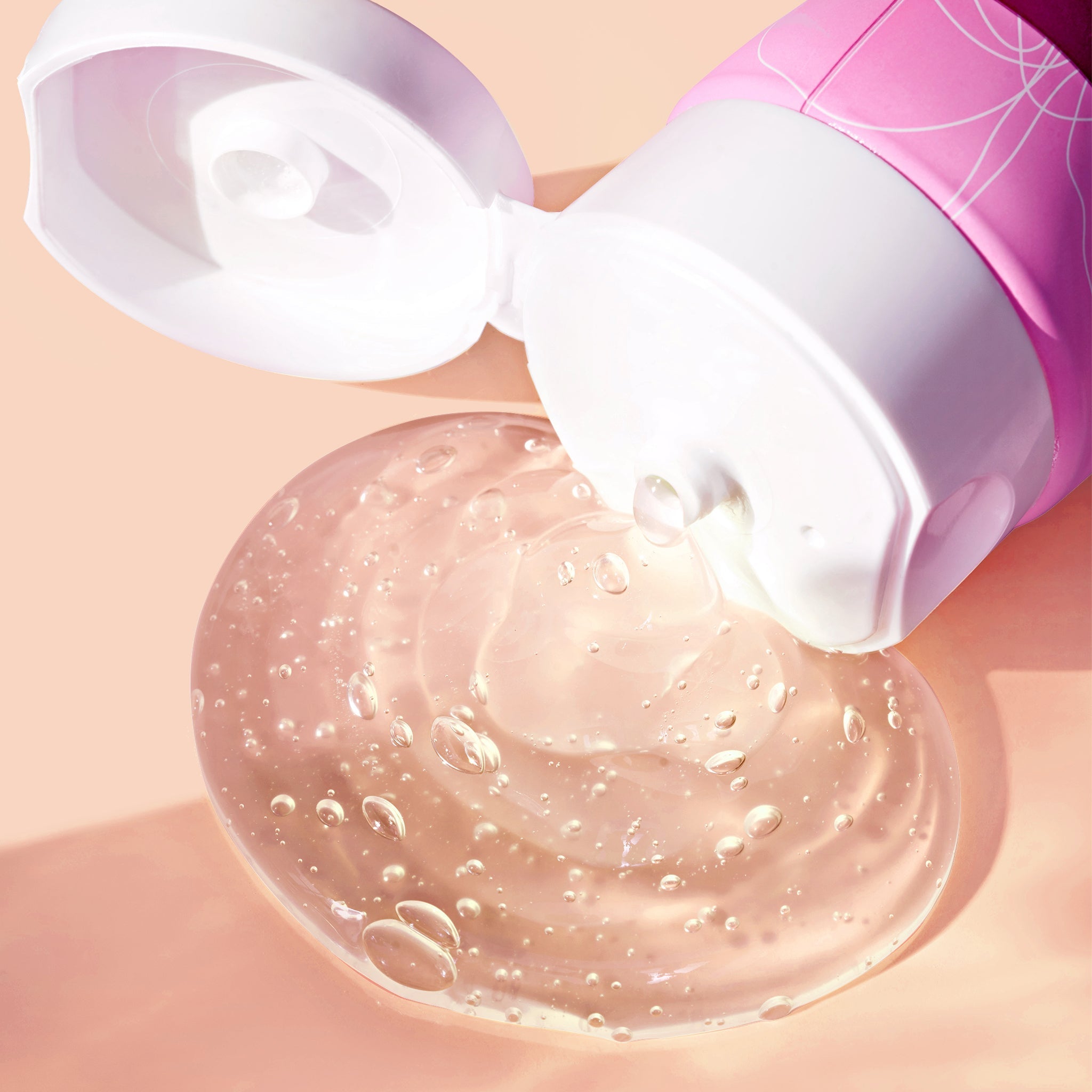 Soothing Gel to Foam Feminine Wash Q4