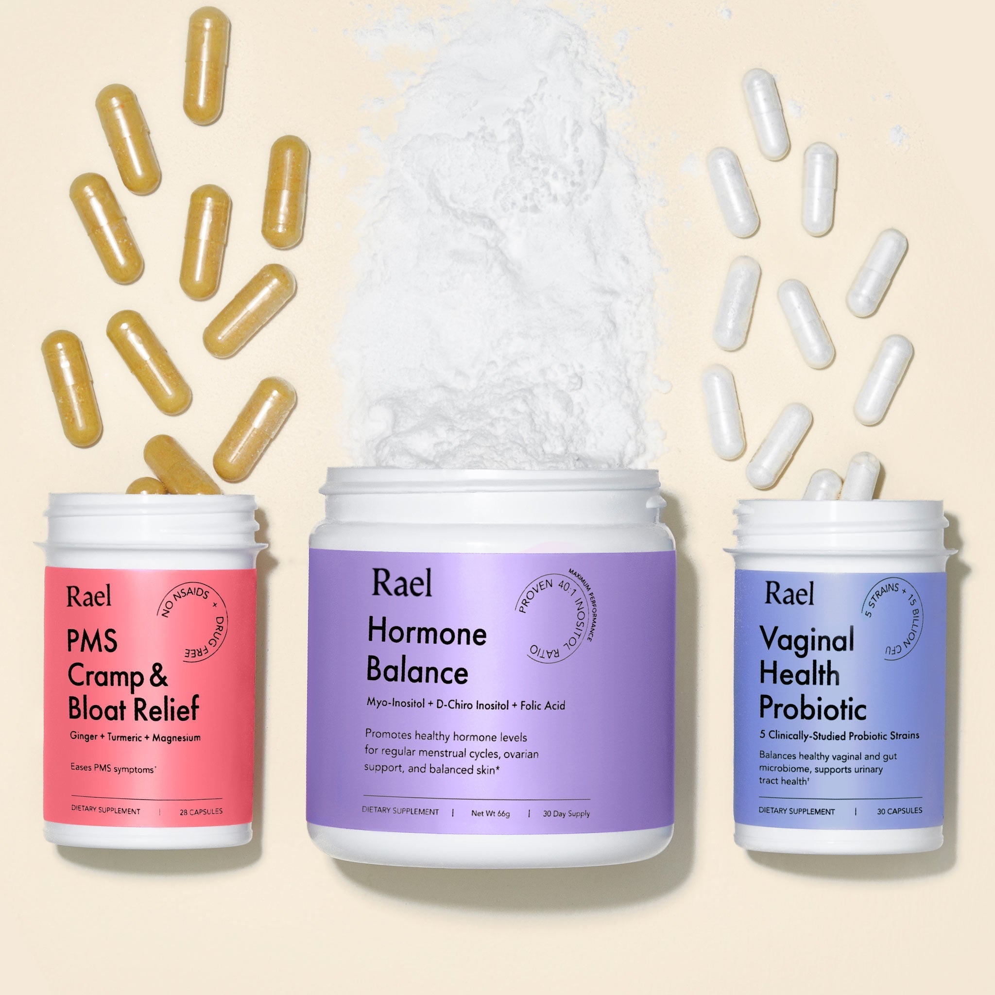 Ultimate Supplement Bundle I8