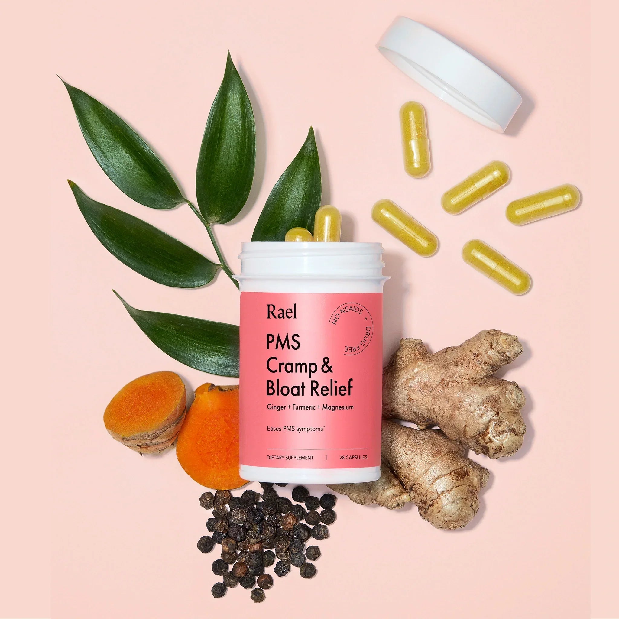 Cramp Relief Bundle B9