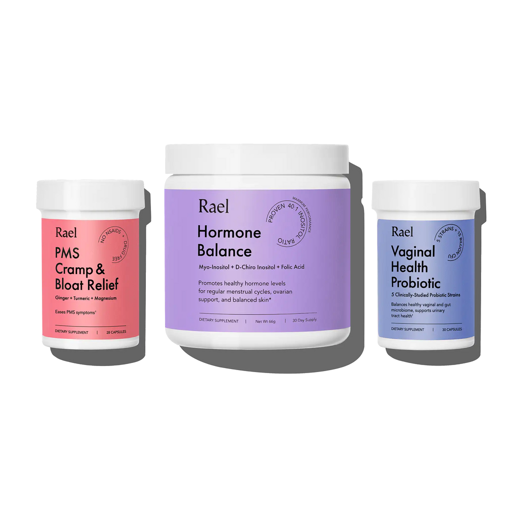 Ultimate Supplement Bundle I8
